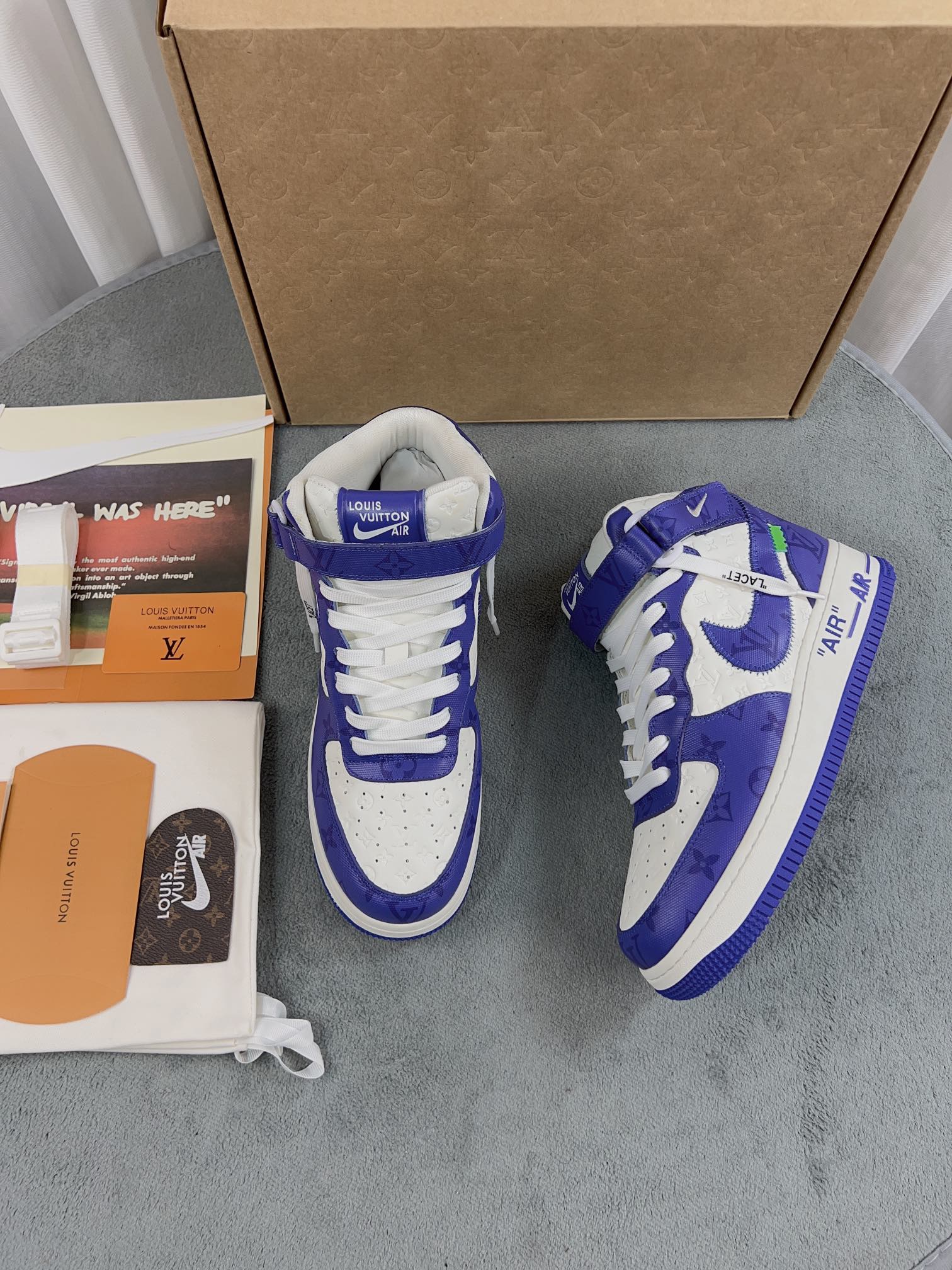 Nike Jordan shoe